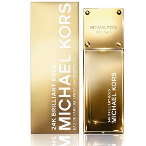 michael kors 24k gold perfume discontinued